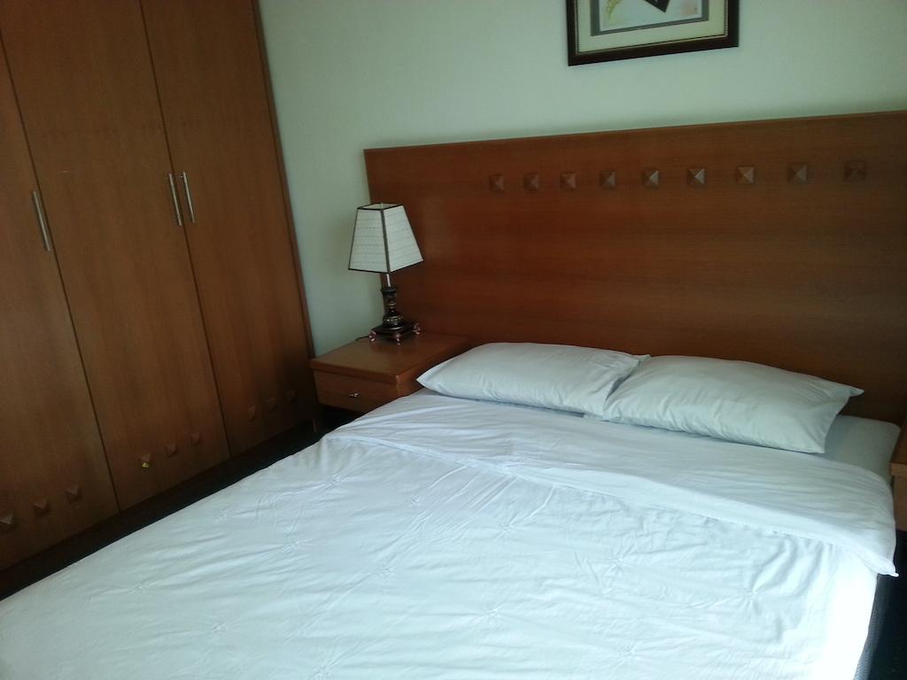 Dorcas Service Apartment - Marina Court Kota Kinabalu Habitación foto