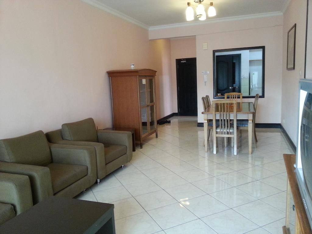 Dorcas Service Apartment - Marina Court Kota Kinabalu Exterior foto