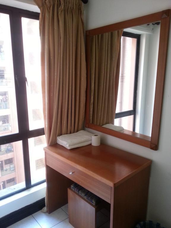 Dorcas Service Apartment - Marina Court Kota Kinabalu Exterior foto